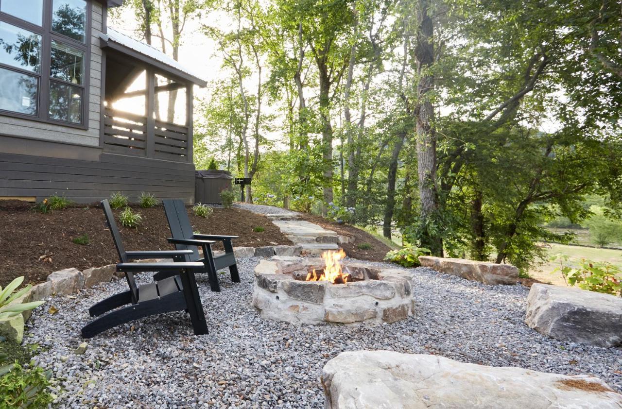 Asheville River Cabins Arden Εξωτερικό φωτογραφία