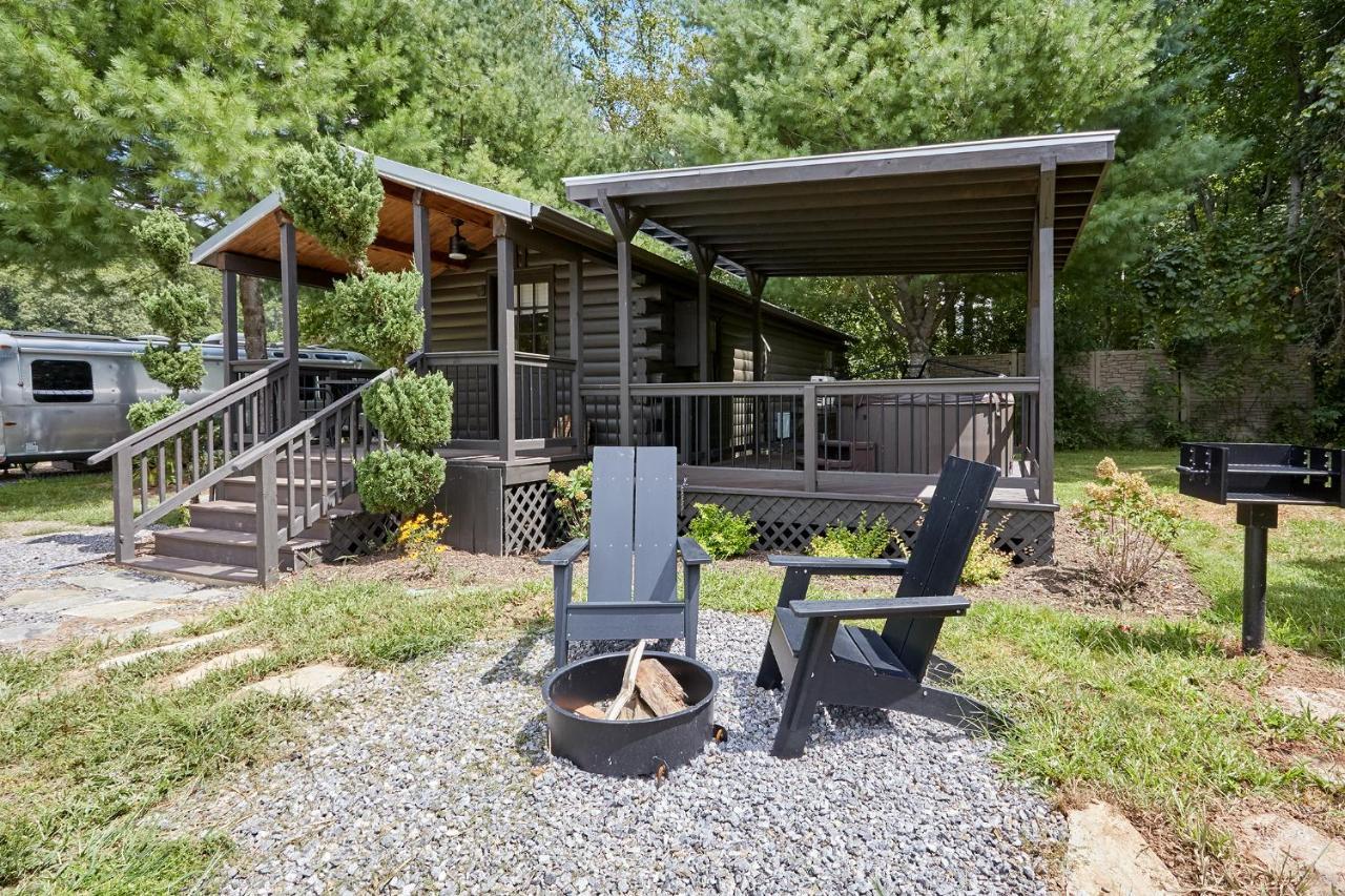 Asheville River Cabins Arden Εξωτερικό φωτογραφία