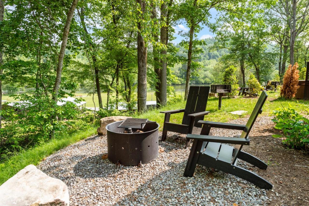 Asheville River Cabins Arden Εξωτερικό φωτογραφία