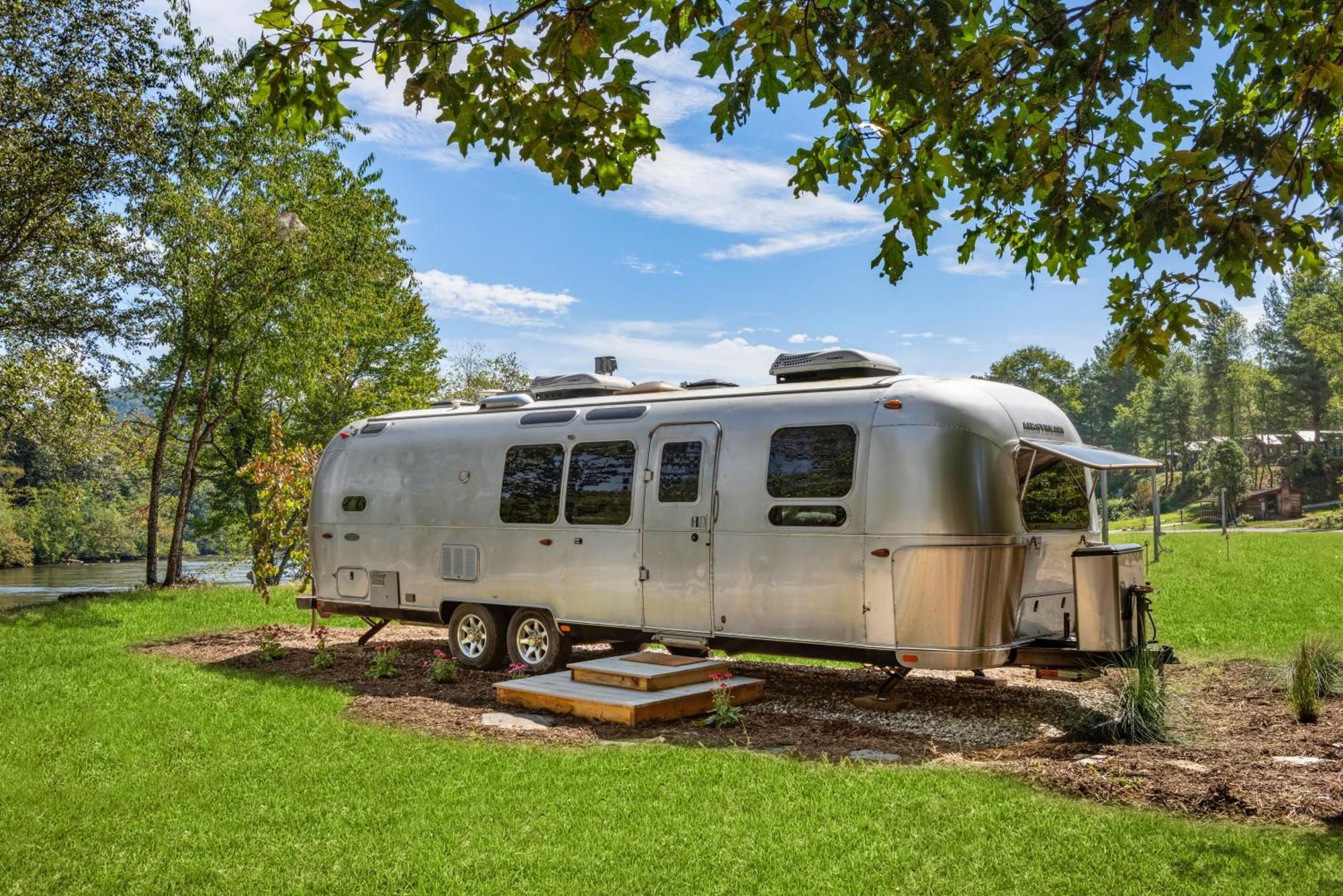 Asheville River Cabins Arden Εξωτερικό φωτογραφία