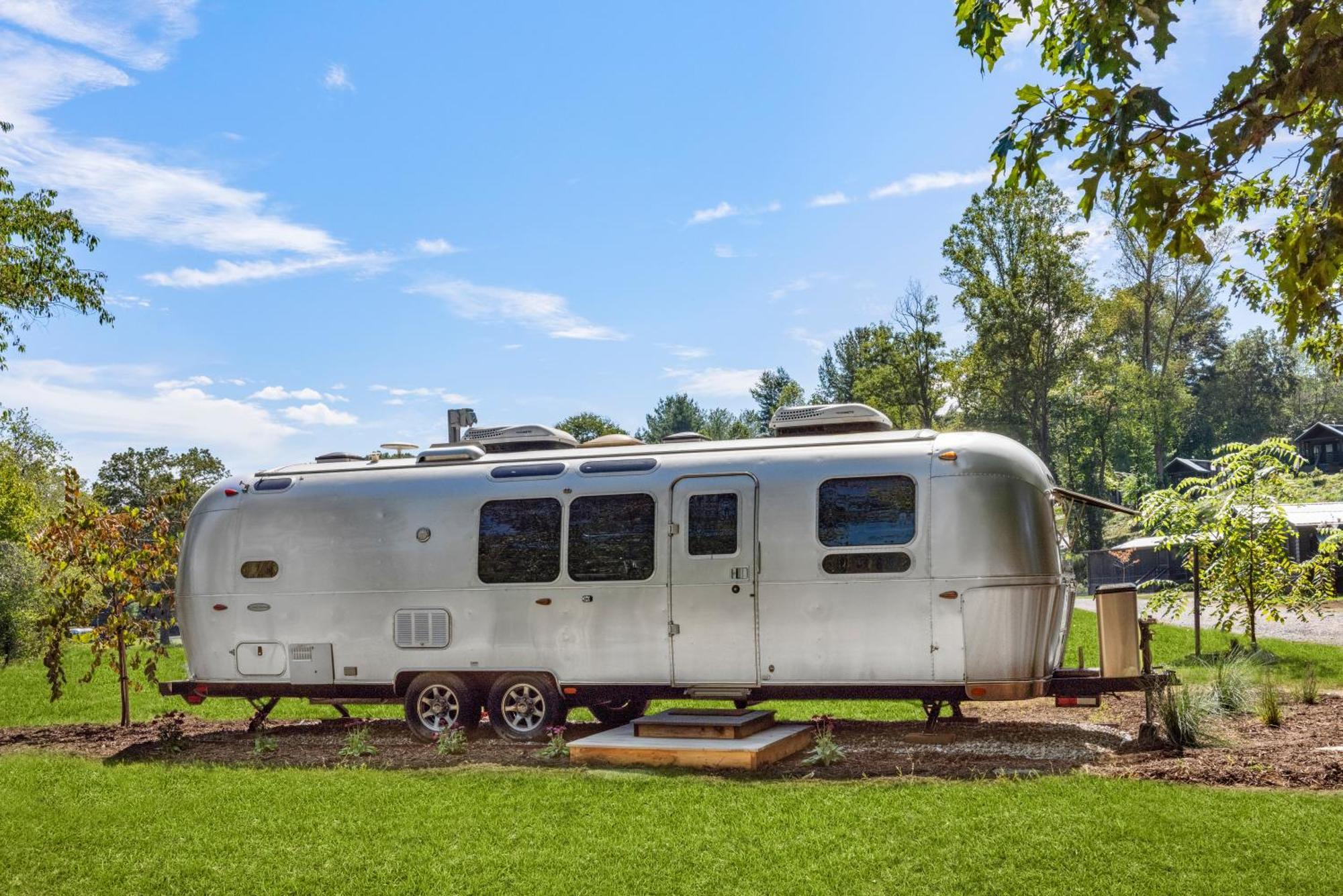 Asheville River Cabins Arden Εξωτερικό φωτογραφία